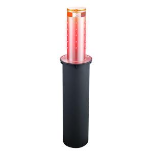Wholesale 110 Kg Semi Automatic Bollards Thickness 3mm Electric Security 4S from china suppliers