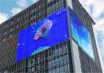 GC15-15W65T Grille Outdoor Transparent Led Screen Display Wan