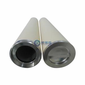 Wholesale Stainless Steel Oil Coalescing Filter ICO-FXPF-6638 Water Separation Filter from china suppliers