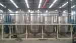 First-level Refining Stainless steel 3TPD mini oil refinery plant