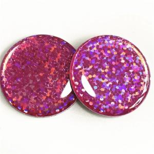 Wholesale Round Shape 13.56mhz Rfid Epoxy Tag , Custom Epoxy Stickers from china suppliers