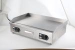 Hotel Restaurant Kitchen Equipment Stainless Steel Table Top Electric Flat Plate