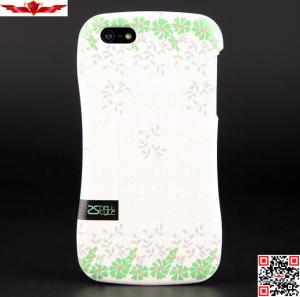 Wholesale New Hot Selling 100% Qualify 3D Aluminum Cover Case For Iphone 5/5S With Gift Box from china suppliers