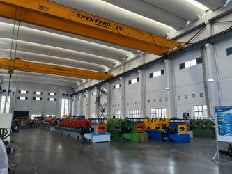 Wuxi Tonghe Machinery Co., Ltd