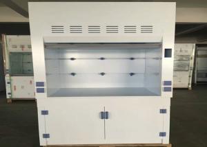 Wholesale Science Projects PP Fume Hood Workstation PVC Board Window 8-10mm Cabinet Door from china suppliers
