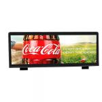 IP65 Outdoor Advertising Taxi Top Led Display 4g Wifi P2.5 P3 P4 P5