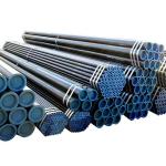 Seamless Carbon Steel Pipe Sch 40 GB/T3087 20 Grade Alloy Steel Tube Seamless