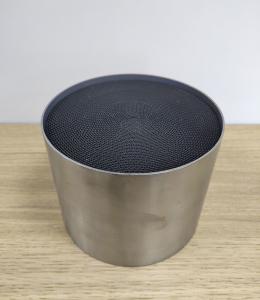 Wholesale 400cells Pt Al2O3 Metallic Catalyst Substrates Manufacturers CO Selective Oxidation from china suppliers