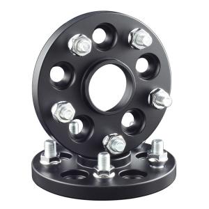 Wholesale Forged Aluminum Billet 5x100 To 5x114.3 Wheel Spacers Adapter For SUBARU from china suppliers
