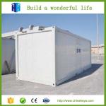 china casas prefabricadas thermal insulation sandwich panel prefab container