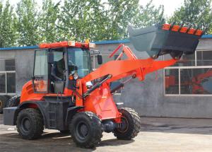 Wholesale 2.0 ton farm tractor with loaders hot sale good for you from china suppliers