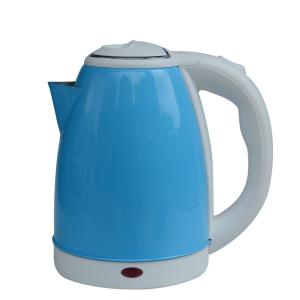 Wholesale High Power Double Wall Electric Kettle 1500W 220V High Thermal Efficiency from china suppliers