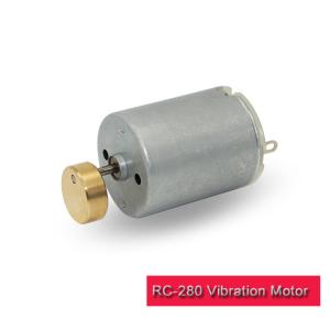 Wholesale 24mm Diameter 24v Vibration Motor For Massage Bed RC-280SA-13290V-42 Ф13*5 from china suppliers