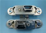 Anti Rust Mortise Mount Invisible Hinge For Folding Door , Swing Door