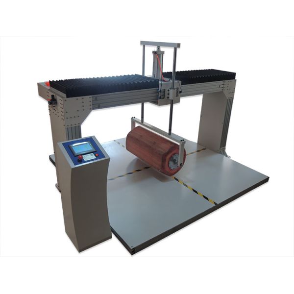 Innerspring Box Spring Mattress Testing Machine ASTM F1566 With Servo Actuator