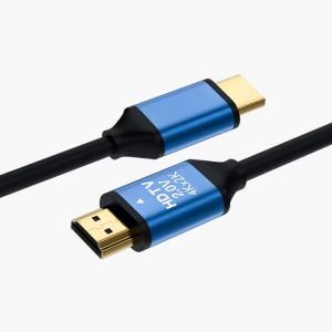 Wholesale 4K 60Hz Hdmi To Hdmi High Speed Cable 1M 1.5M 2M HDMI 2.0 Cable Wide Compatibility from china suppliers
