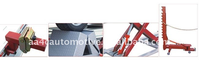 auto repair frame machine