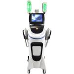 2 In 1 Cryolipolysis Fat Freezing Machine 800W EMS Body Slimming Device