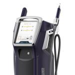 2 In 1 OPT SHR IPL Yag Laser Pigment Removal Skin Rejuvenation Hair Removal