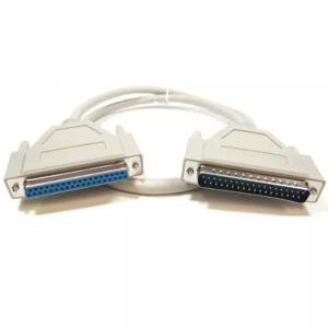 Wholesale 37 Pin D-Sub DB37 Male To Male Communication Cables 3ft 6ft 10ft 25ft from china suppliers