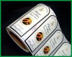 Waterproofing Thermal Transfer Adhesive Labels High Definition Printing