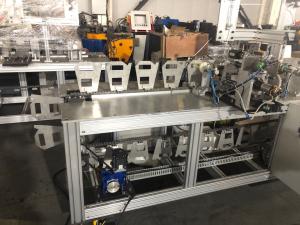 Wholesale N95 KN95 30PCS/Min Earband Welding Machine from china suppliers