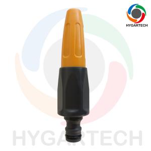 Wholesale Plastic Garden Hose Spray Nozzle W/ Easy Quick Click Connection from china suppliers