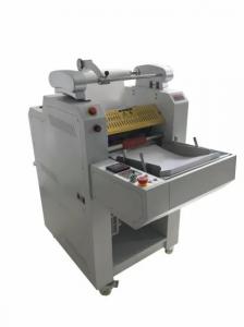 Wholesale Single Side Paper Roller Laminator For Small Print Shop Office Flyers Posters from china suppliers