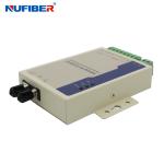 GM168MM-F2 Serial To Fiber Converter RS485/422/232 Fiber Modem MM Duplex 2km