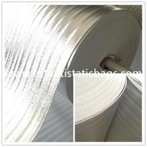 Wholesale Double Aluminum Reflective EPE Foam Insulation 1.2x30m For Post Frame Building from china suppliers