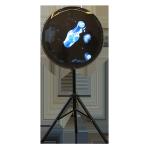 50/60HZ 3D Hologram Fan LED Display Holographic Advertising Machine