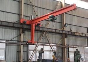 Wholesale Workstation Wall Mounted Jib Crane 1-10 T Industrial Swing Arm Lift Q235 Q345 Steels from china suppliers