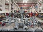 OEM AA-HH Choke Manifold Wellhead Oil And Gas Drilling Equipment