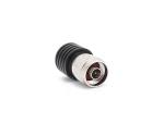 N Male Connector Termination 5 watts N-50JR-5W