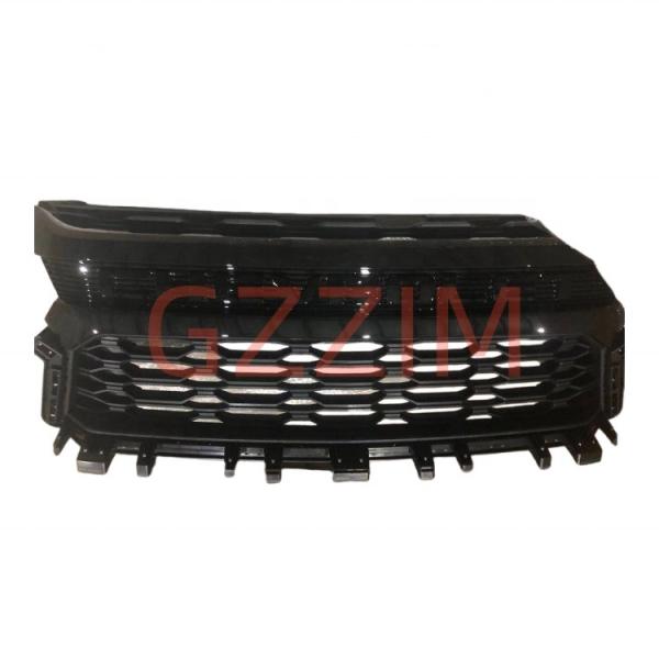 High Level Auto Parts Car Grille ABS Plastic Chromed Front Grille For Chevrolet