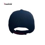 Adults Canvas Racing Baseball Cap Full Embroidery 6 Panel Cotton Motor Racing