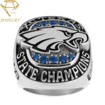 Sports Custom Youth Football Championship Rings
