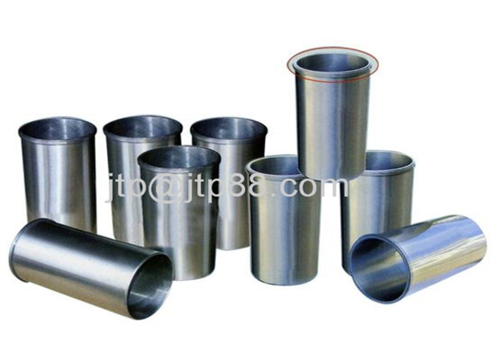 Mitsubishi Overhaul Kit For Excavator Engine Parts 3K Cylinder Liner / Liner Sleeve 11462-24010