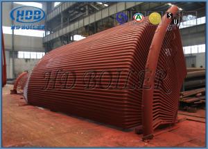 Wholesale Carbon Steel CFB Boiler Industrial Cyclone Separator with Stable Performance from china suppliers
