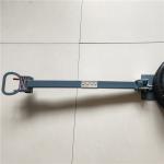 6tons Fold Handle Car Pneumatic Jack