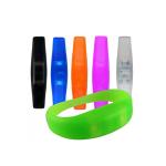 Motion Sensor Halloween Light Up Bracelet LED Glow Band Wristband Singapore
