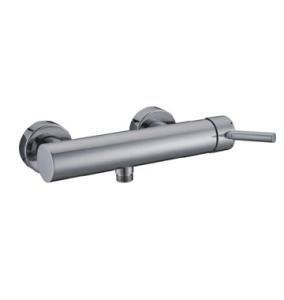 Wholesale 8 Micron To 12 Micron Two Hole Bathroom Faucet Wall Mounted For Shower from china suppliers