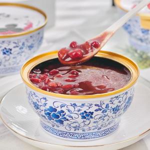 Wholesale Chenpi Red Bean Paste Herbal Desserts Chinese Herbal Desserts Low Sugar Instant Herbal Desserts from china suppliers