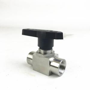 Wholesale Stainless Steel Water Ball Valves 2pc Mini SS Ball Valve from china suppliers