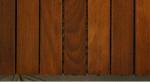 teak outdoor wood flooring with plastic base