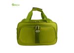 Classic 1680D Polyester Duffle Travel Bag with Material handle