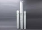 Desalination Water Treatment High Flow Filter Cartridge For Power Plant 5 Micron