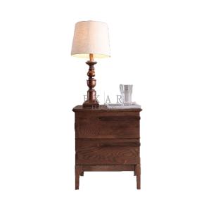Wholesale Nightstand Drawer Bedside Table Bedroom Furniture from china suppliers