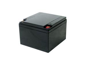 Wholesale AGM 12V 24ah Vrla Valve Regulated Lead Acid Battery No air leakage from china suppliers