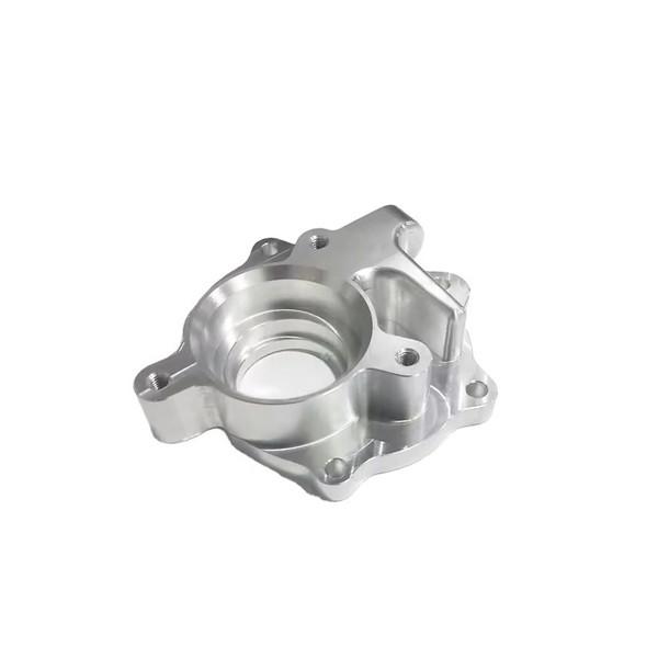 Anodized CNC Machining Parts CNC Milling Metal Parts OEM Services Rapid Spare